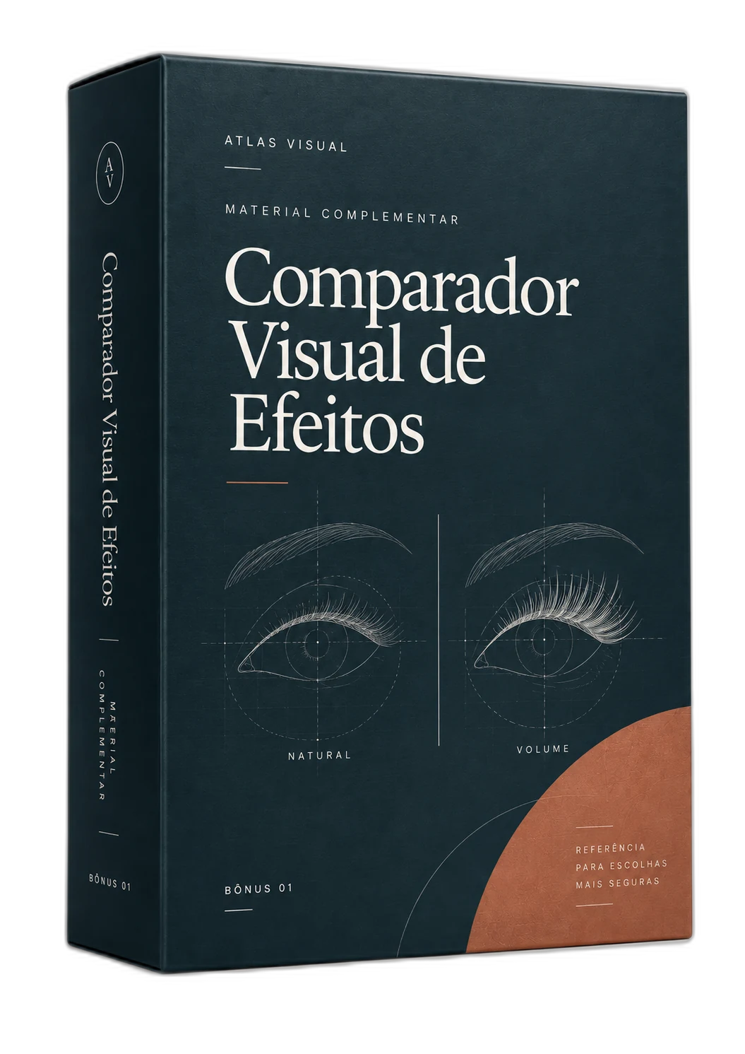 Bônus 01: Comparador Visual de Efeitos