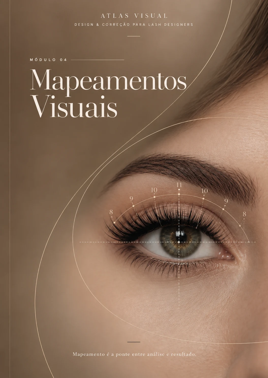 Capa do módulo 04: Mapeamentos Visuais