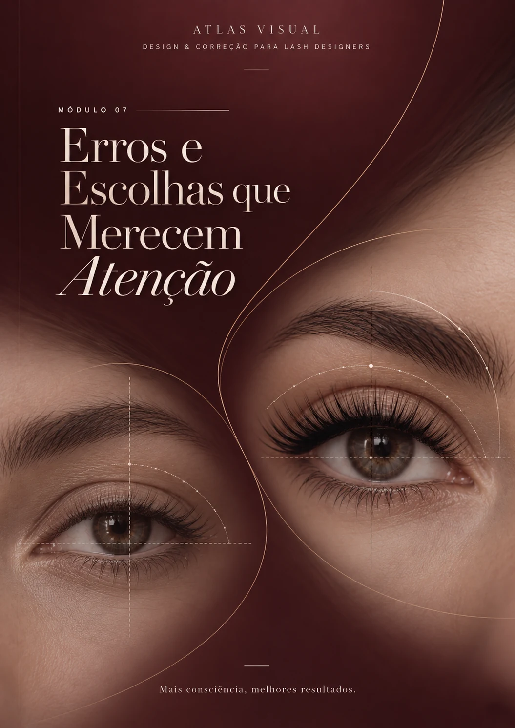 Capa do módulo 07: Erros e Escolhas que Merecem Atenção