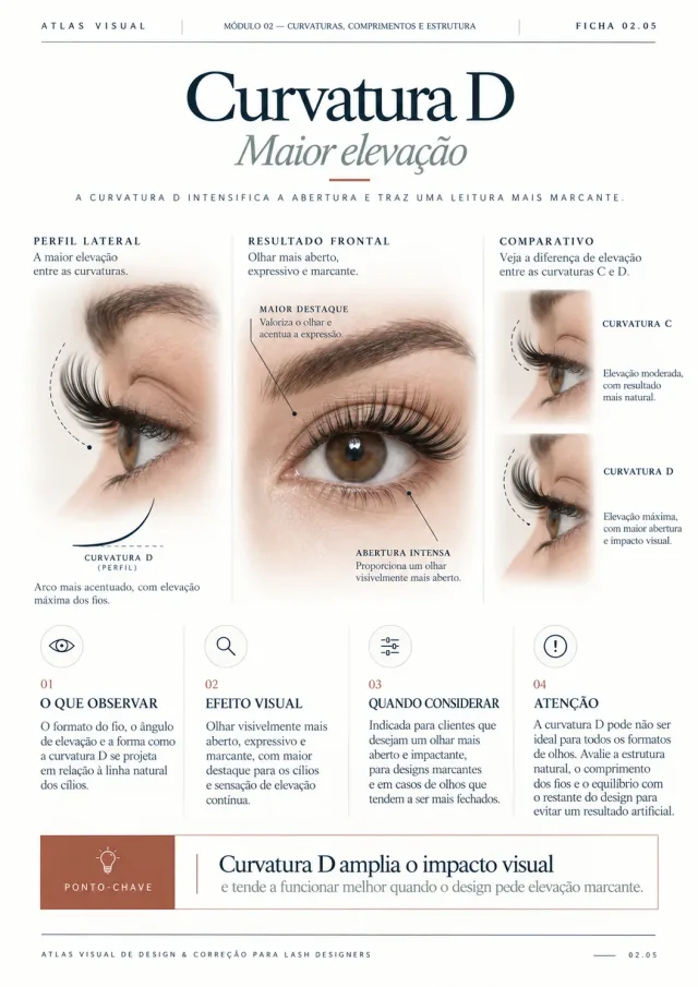 Ficha 4: Curvatura D